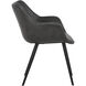 Mason Town Grey Dining Armchair